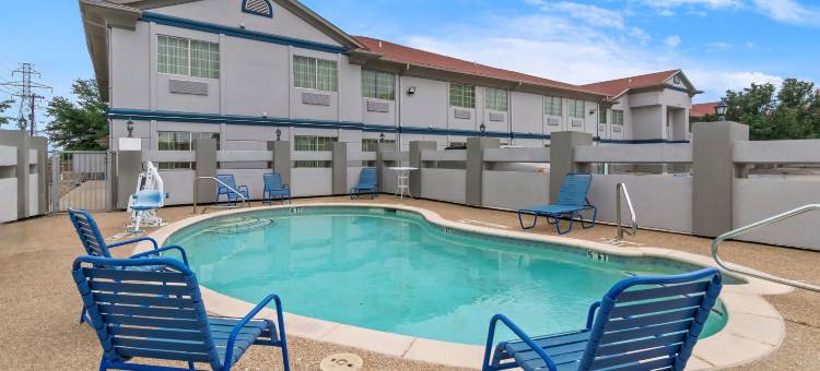 SureStay Plus Hotel by Best Western Benbrook Ft Worth图片