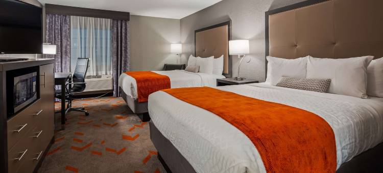 乔利埃特北贝斯特韦斯特优质酒店(Best Western Plus North Joliet)图片