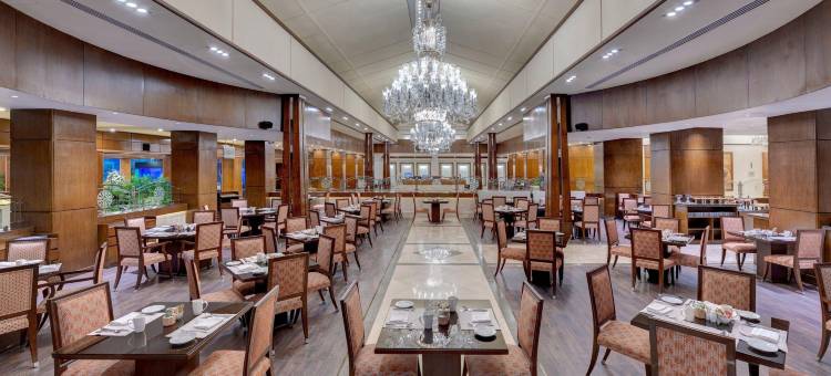 伊斯兰堡万豪酒店(Islamabad Marriott Hotel)图片