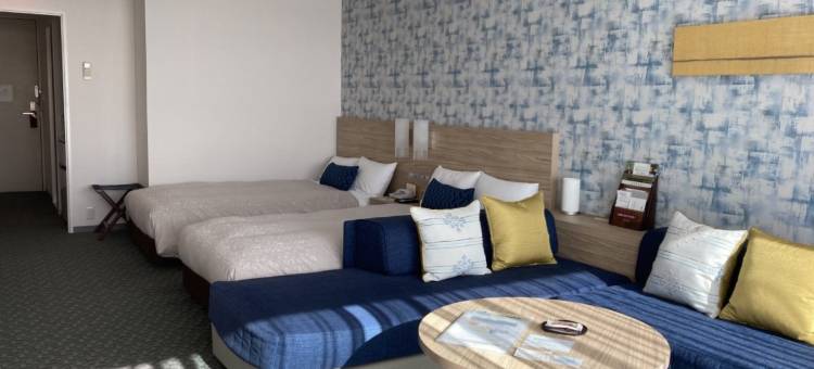 胜浦丰收季酒店(Hotel Harvest Katsuura)图片