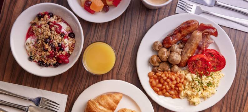 提斯特尔霍本酒店(Thistle London Holborn)图片