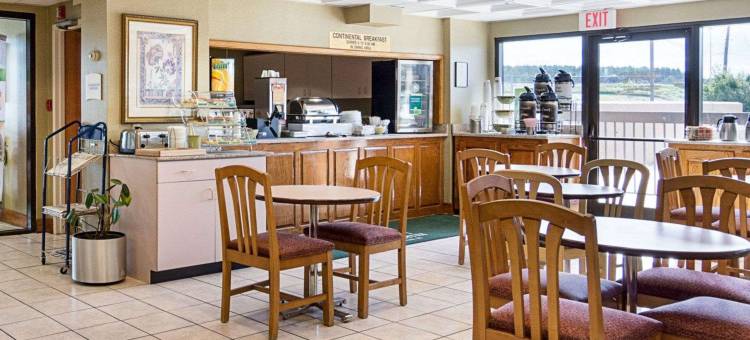 富兰克林品质酒店及套房(Quality Inn & Suites Franklin)图片