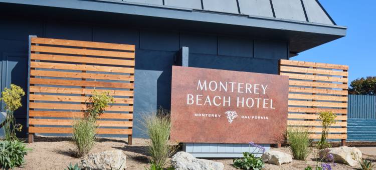 蒙特利海滩酒店 - Tribute Portfolio 酒店(Monterey Beach Hotel, a Tribute Portfolio Hotel)图片