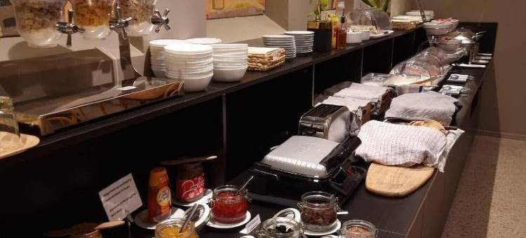 利丁厄竞技场酒店(Lidingö Arena Hotel)图片
