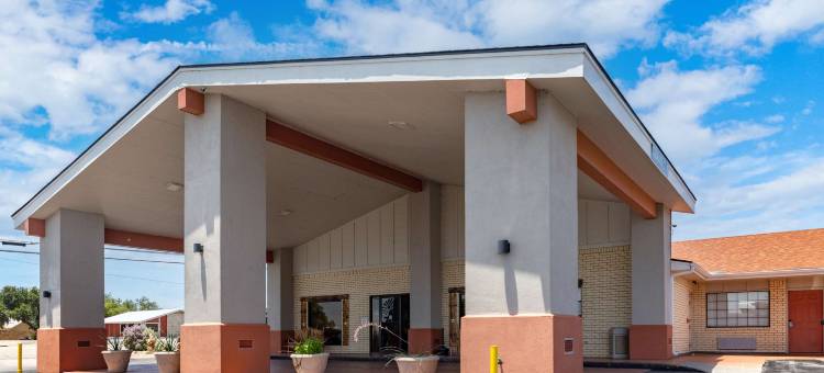 里亚诺贝斯特韦斯特酒店(Best Western Llano)图片