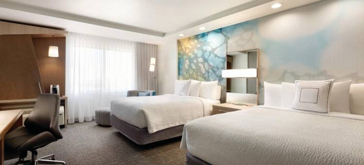 埃尔帕索东/ I-10万怡酒店(Courtyard El Paso East/I-10)图片