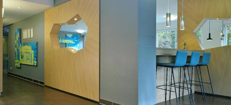 斯图加特B&B酒店(B&B HOTEL Stuttgart-City)图片