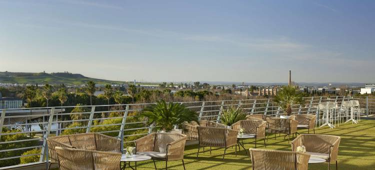 Nh阿马斯广场酒店(NH Sevilla Plaza de Armas)图片