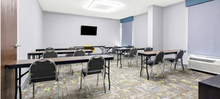 希尔顿欢朋酒店-华盛顿(Hampton Inn Washington)图片