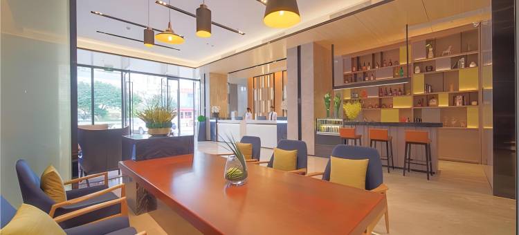 宜尚酒店(广州番禺市桥地铁站店)图片