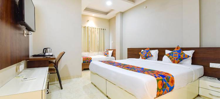 Fabhotel Utsah = Fabhotel 乌萨赫酒店(FabHotel Utsah)图片