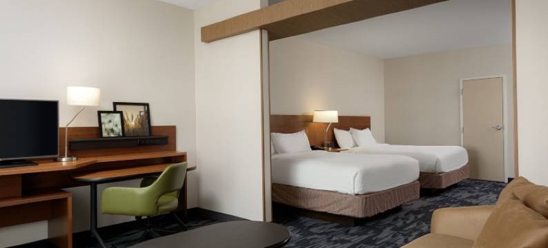 哥伦比亚万枫套房酒店(Fairfield Inn & Suites Columbia)图片