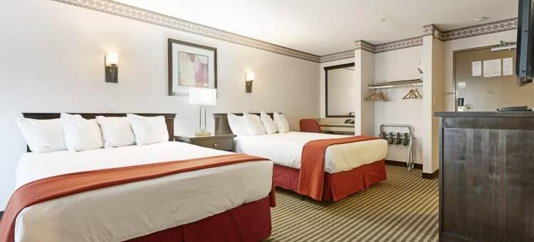 亚波次福温德姆华美达酒店(Ramada by Wyndham Abbotsford)图片