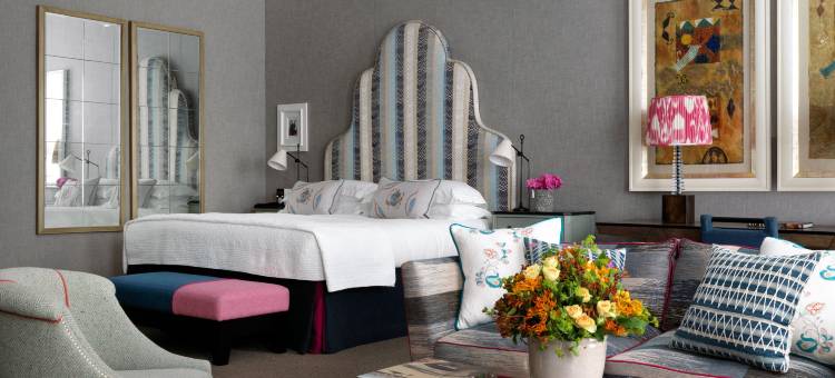 菲尔姆戴尔酒店集团骑士桥酒店(Knightsbridge Hotel, Firmdale Hotels)图片