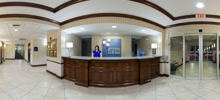 智选假日套房酒店玛莉恩(Holiday Inn Express & Suites Marion)图片