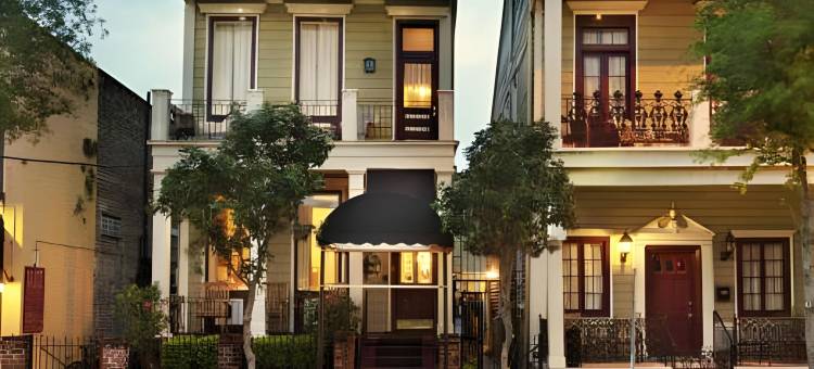 古老电车酒店(Historic Streetcar Inn)图片