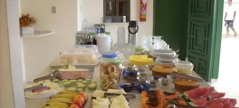 阿瓜多拉达斯旅馆(Pousada Águas Douradas)图片