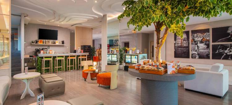 万隆茨安布雷伊特哈里斯酒店及会议中心(Harris Hotel & Conventions Ciumbuleuit - Bandung)图片