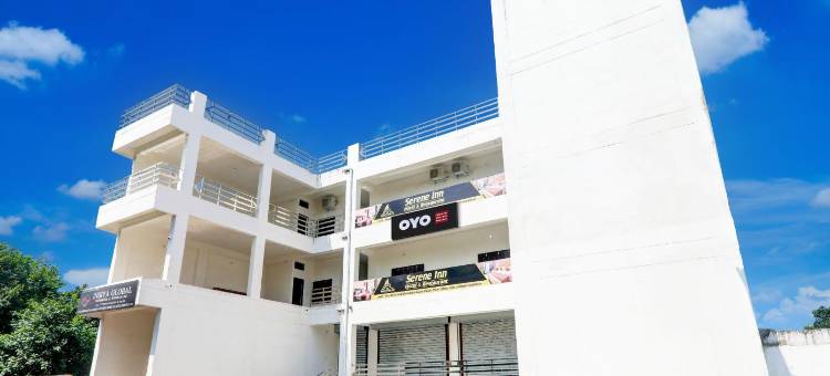 Hotel O by OYO Serene Inn Hotel and Restaurant图片