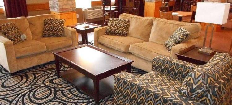 格罗韦海茨明尼阿波利斯美吟温德姆酒店(AmericInn by Wyndham Inver Grove Heights Minneapolis)图片