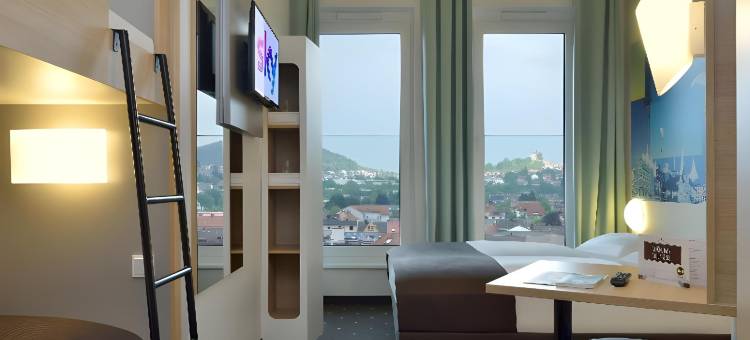 富尔达城市早餐加住宿酒店(B&B HOTEL Fulda-City)图片