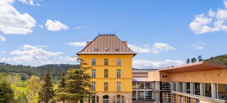 洛卡萝拉巴尔奈里伊伯利克酒店(Iberik Rocallaura Balneari)图片