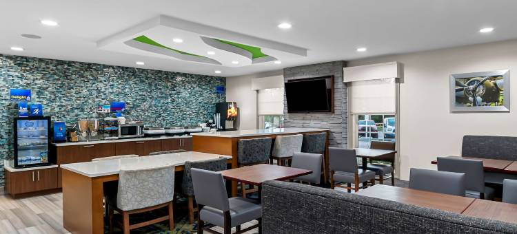 尼斯维尔贝斯特韦斯特埃格林空军基地酒店(Best Western Niceville - Eglin AFB Hotel)图片
