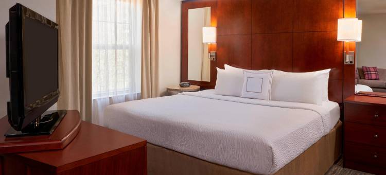 格雷文赫斯特穆苏科卡码头residence innResidence Inn 酒店(Residence Inn Gravenhurst Muskoka Wharf)图片