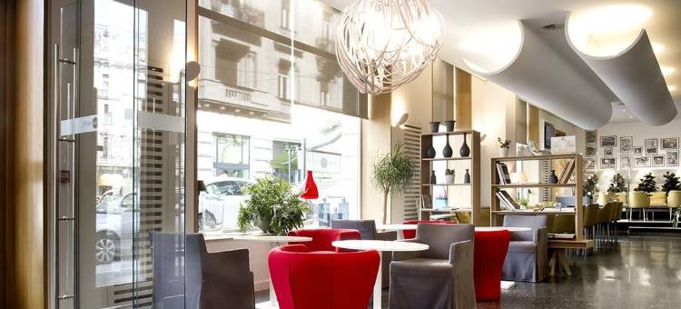 贝尔格莱德江普酒店(Jump Inn Hotel Belgrade)图片