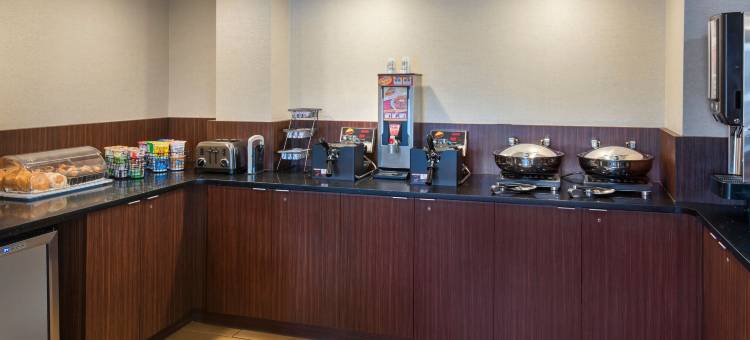 Fairfield Inn Rochester Henrietta/University Area图片