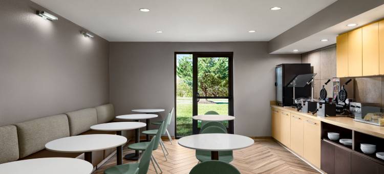 米德堡国家商业园万豪TownePlace Suites酒店(TownePlace Suites Fort Meade National Business Park)图片