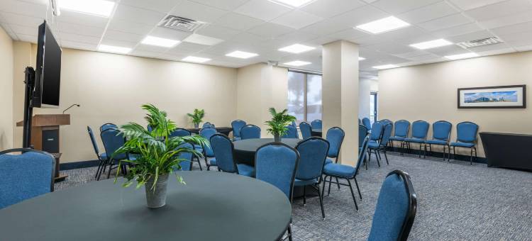 代托纳比奇海滨舒适酒店(Comfort Inn & Suites Daytona Beach Oceanfront)图片