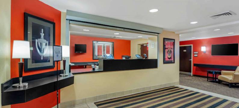 美洲长住精选套房酒店 - 芝加哥 - 奥黑尔(Extended Stay America Select Suites - Chicago - O'Hare)图片