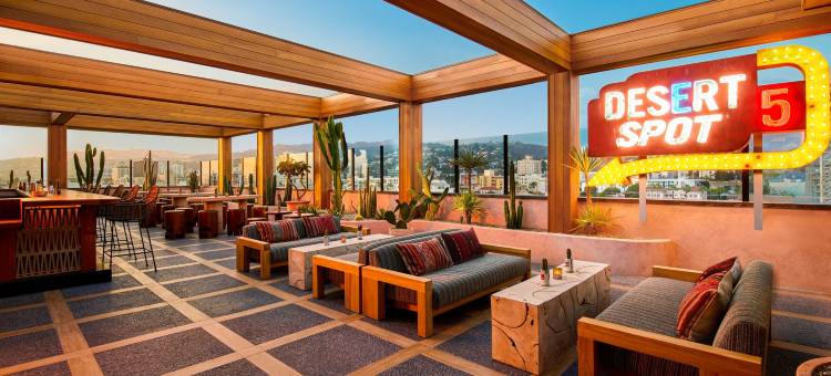 好莱坞Tribute Portfolio 酒店(Hollywood Volume, a Tribute Portfolio Hotel)图片