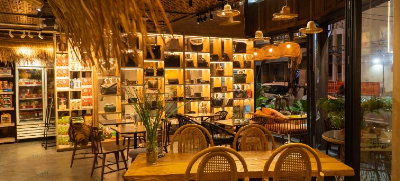 海马韩市场岘港公寓-哈维兰德旗下(Seahorse Han Market Da Nang Apartment by Haviland)图片