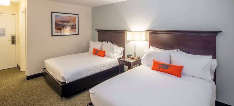 科利吉安酒店及套房，璀蔓臻选温德姆(Collegian Hotel & Suites, Trademark Collection by Wyndham)图片