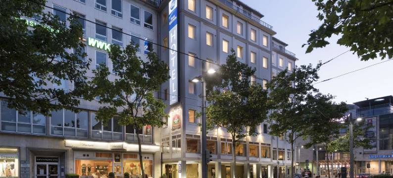 祖尔帕斯特贝斯特韦斯特酒店(Best Western Hotel Zur Post)图片