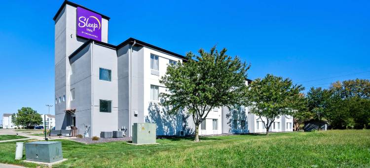 斯普林菲尔德西舒眠酒店(Sleep Inn Springfield West)图片