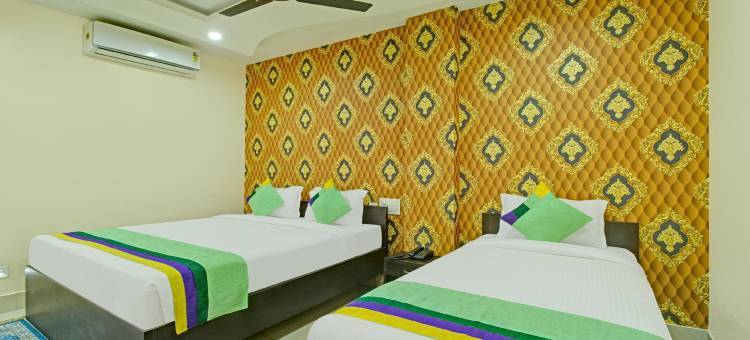 Treebo Hotel Mobi VIP Airport图片