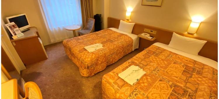 御徒町新绿酒店(Hotel New Green Okachimachi)图片
