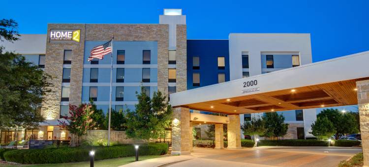 达拉斯弗赖拉辛希尔顿惠庭套房酒店(Home2 Suites by Hilton Dallas-Frisco)图片
