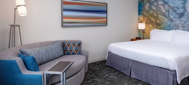 奥佛兰公园堪萨斯城/会展中心万怡酒店(Courtyard Kansas City Overland Park/Convention Center)图片