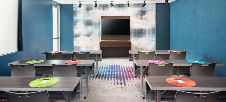 坦佩雅乐轩酒店(Aloft Tempe)图片