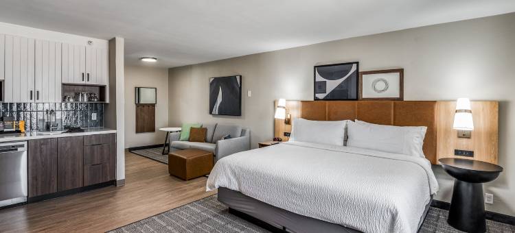 Staybridge Suites 达拉斯市场中心 Love Field by IHG(Staybridge Suites Dallas Market Ctr Love Field)图片