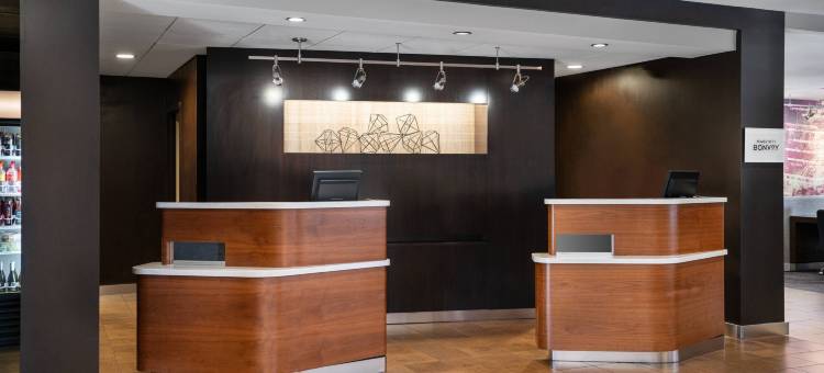 普莱森顿万怡酒店(Courtyard Pleasanton)图片