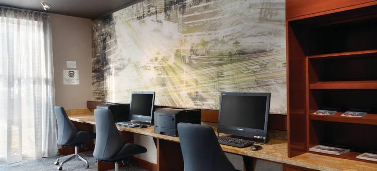 史密斯堡市中心万怡酒店(Courtyard Fort Smith Downtown)图片