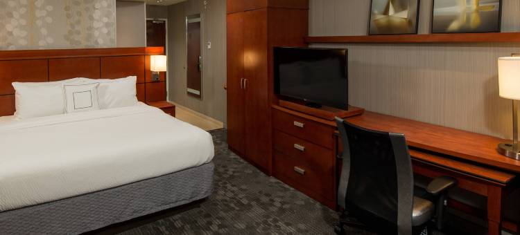 拉斐特万怡酒店(Courtyard Lafayette)图片