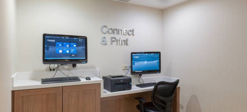 Fairfield Inn & Suites Chicago Naperville图片