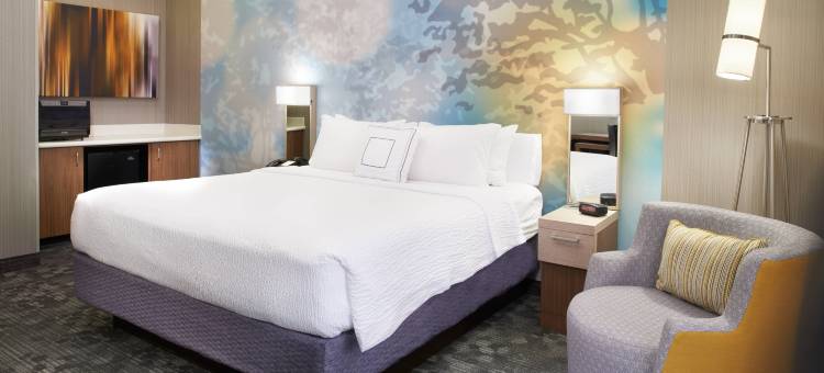 托莱多莫米-箭头万怡酒店(Courtyard Toledo Maumee/Arrowhead)图片