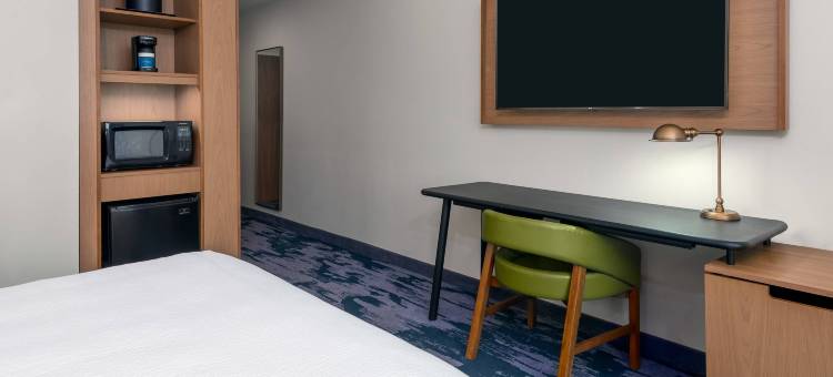 夏洛特门罗万枫酒店及套房(Fairfield Inn & Suites Charlotte Monroe)图片